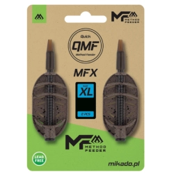 Koszyczek-Method feeder MFX - Q.M.F rozm XL -20g -2szt